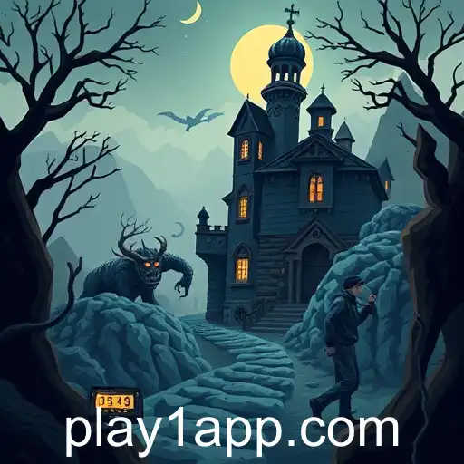Exploring Adventure Games with the PLAY1 App