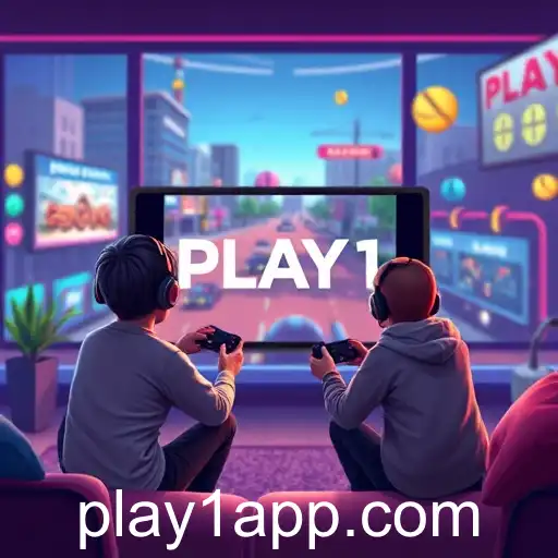 PLAY1 App Revolutionizes Online Gaming