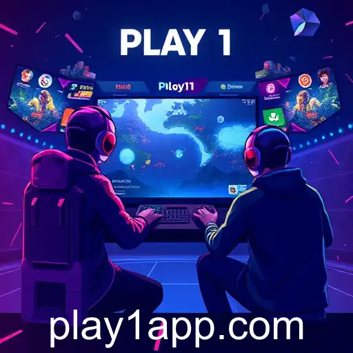 Digital Evolution of Play: How PLAY1 App is Shaping Modern Gaming