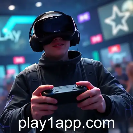 The Rise of PLAY1 App in English Gaming