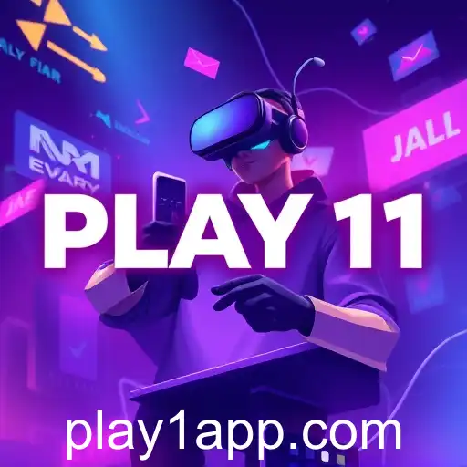 Revolutionizing Online Gaming: The Rise of PLAY1 App