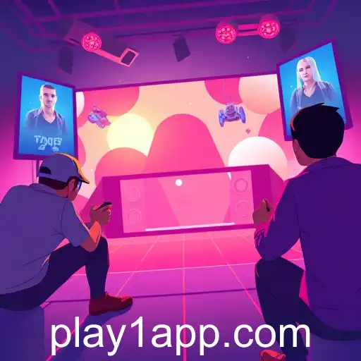 The Rise of PLAY1 App in Online Gaming