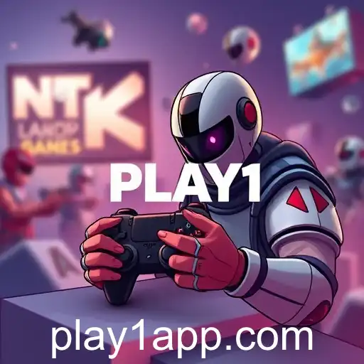 The Digital Playground: PLAY1 App Reshapes Gamers' Experience