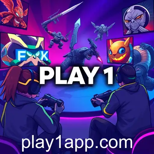 The Evolution and Impact of Multiplayer Games: Spotlight on the PLAY1 App