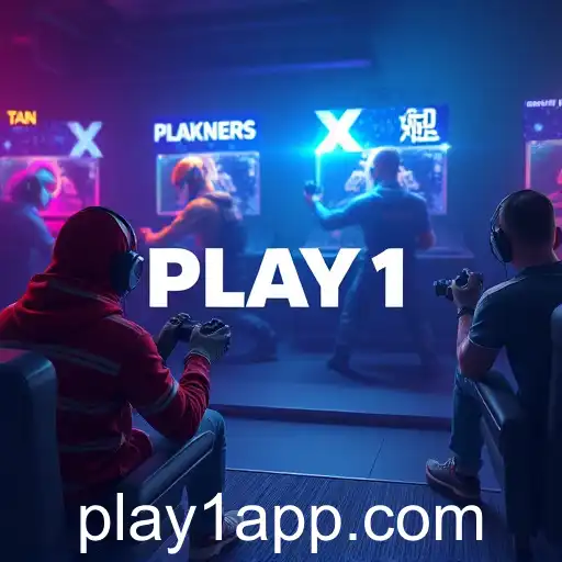 PLAY1 App Revolutionizes Online Gaming