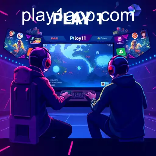 Digital Evolution of Play: How PLAY1 App is Shaping Modern Gaming