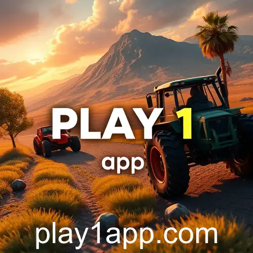 Exploring the World of Simulation Games Through PLAY1 App