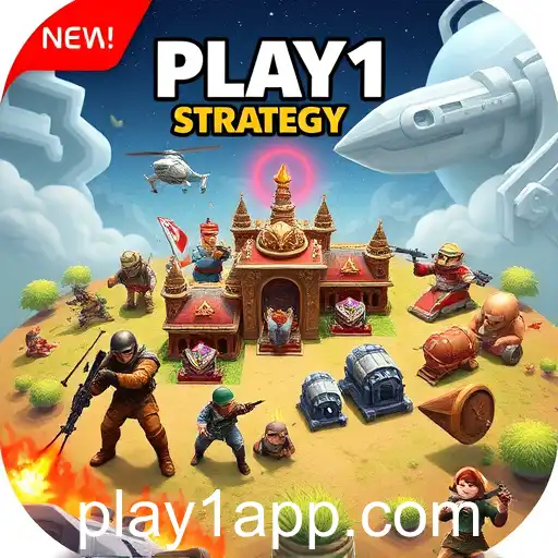 Exploring the World of Strategy Games on PLAY1 App
